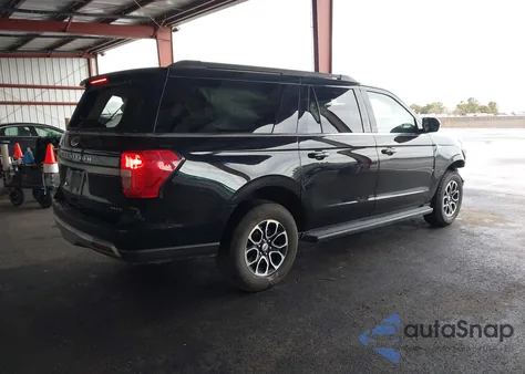 2024 Ford Expedition Xlt Max z USA, uszkodzony, nr VIN 1FMJK1J8XREA25315